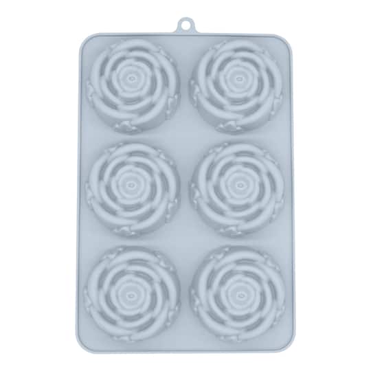 Rose Silicone Treat Mold by Makery®